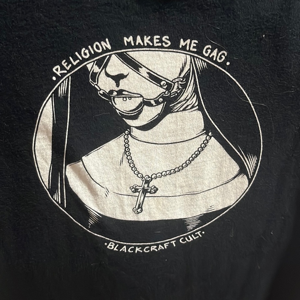 Blackcraft Cult T Shirt